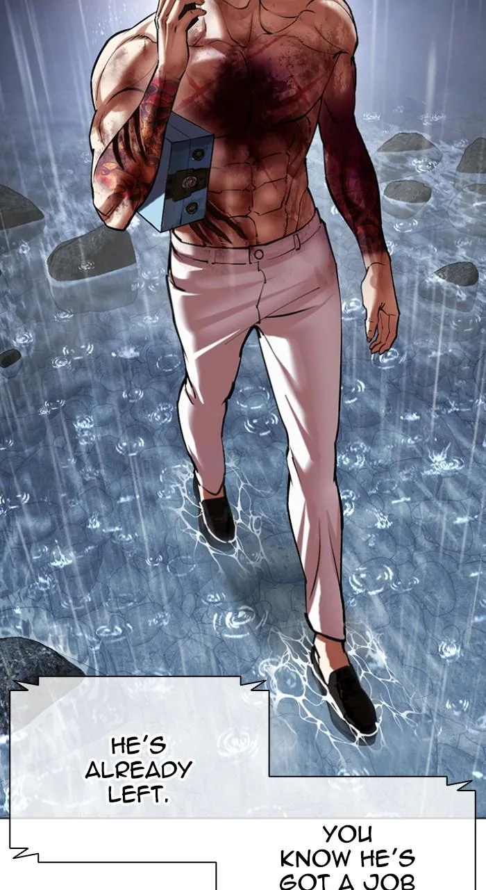 Lookism - Chapter 512 - Page 25