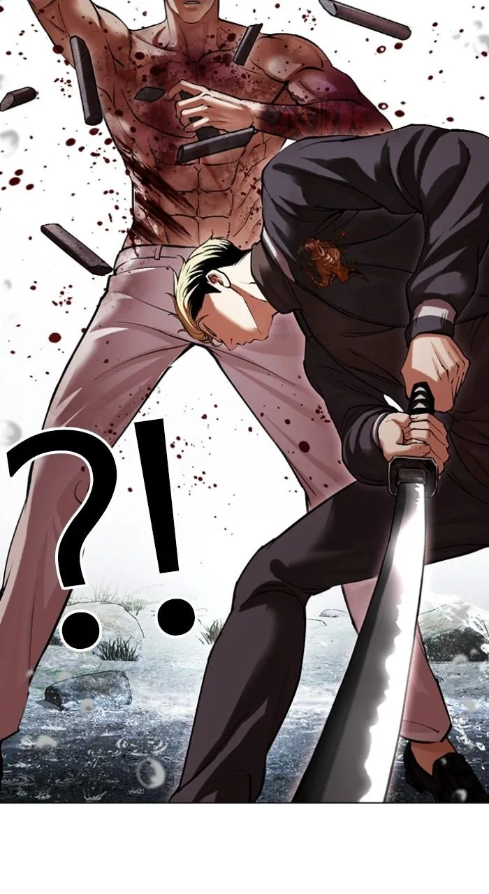 Lookism - Chapter 513 - Page 128
