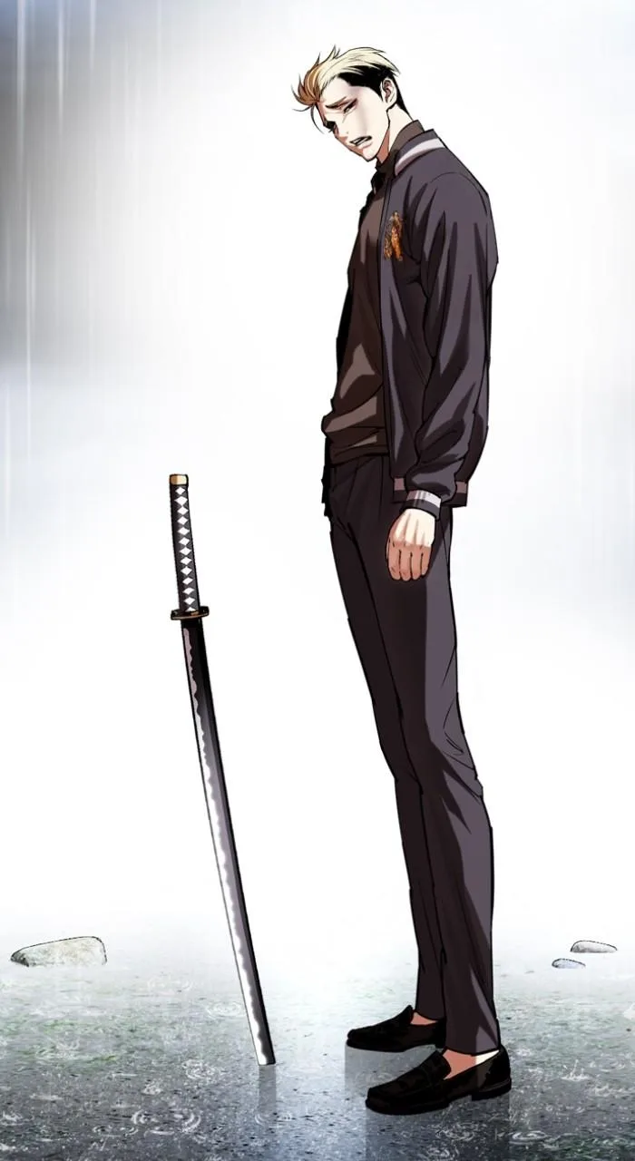 Lookism - Chapter 513 - Page 135