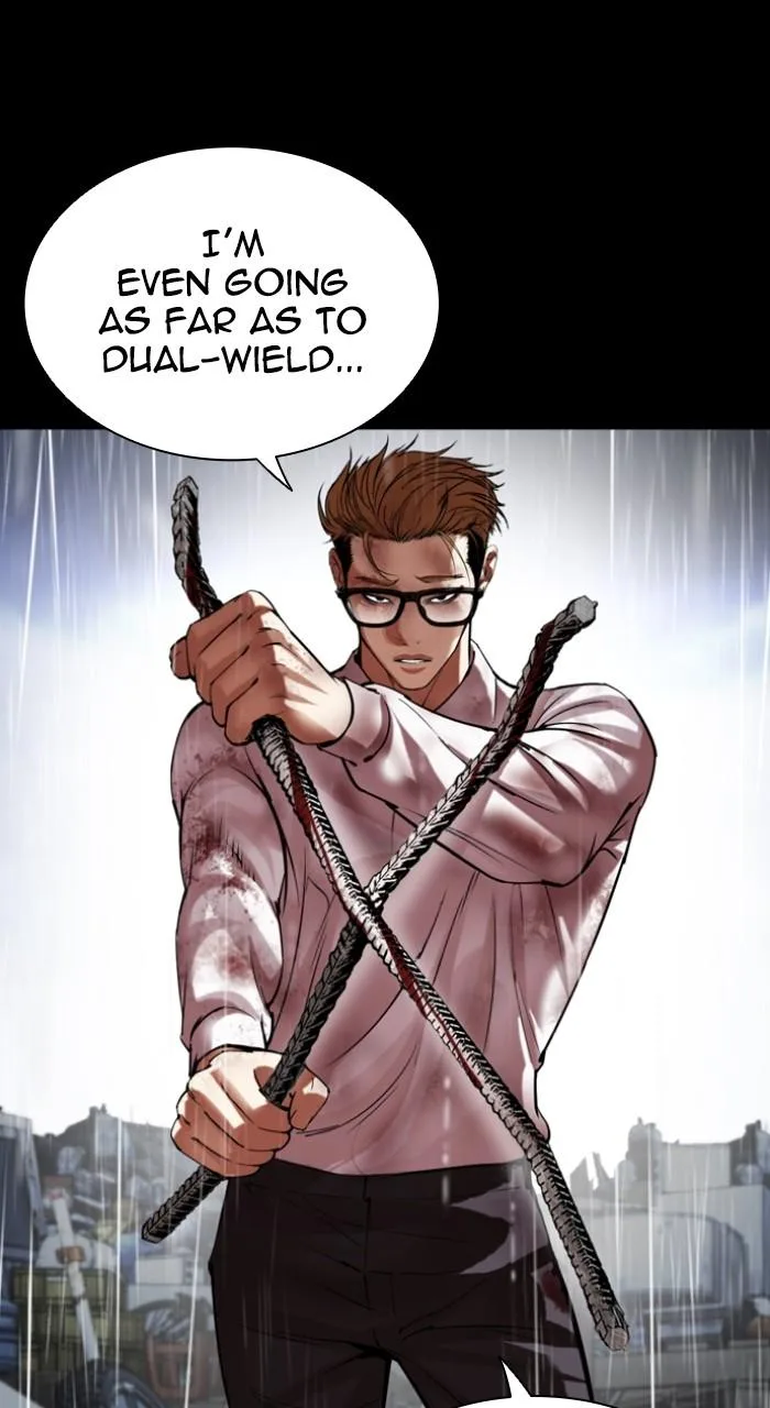 Lookism - Chapter 514 - Page 58