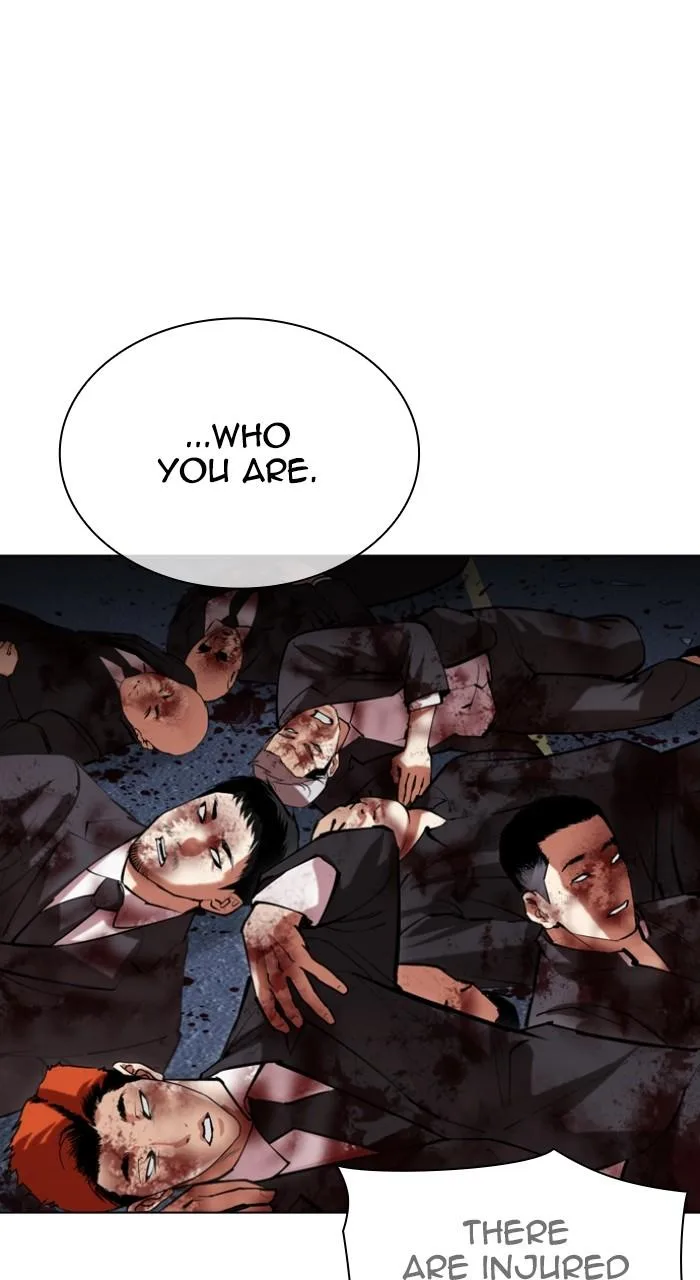Lookism - Chapter 516 - Page 10