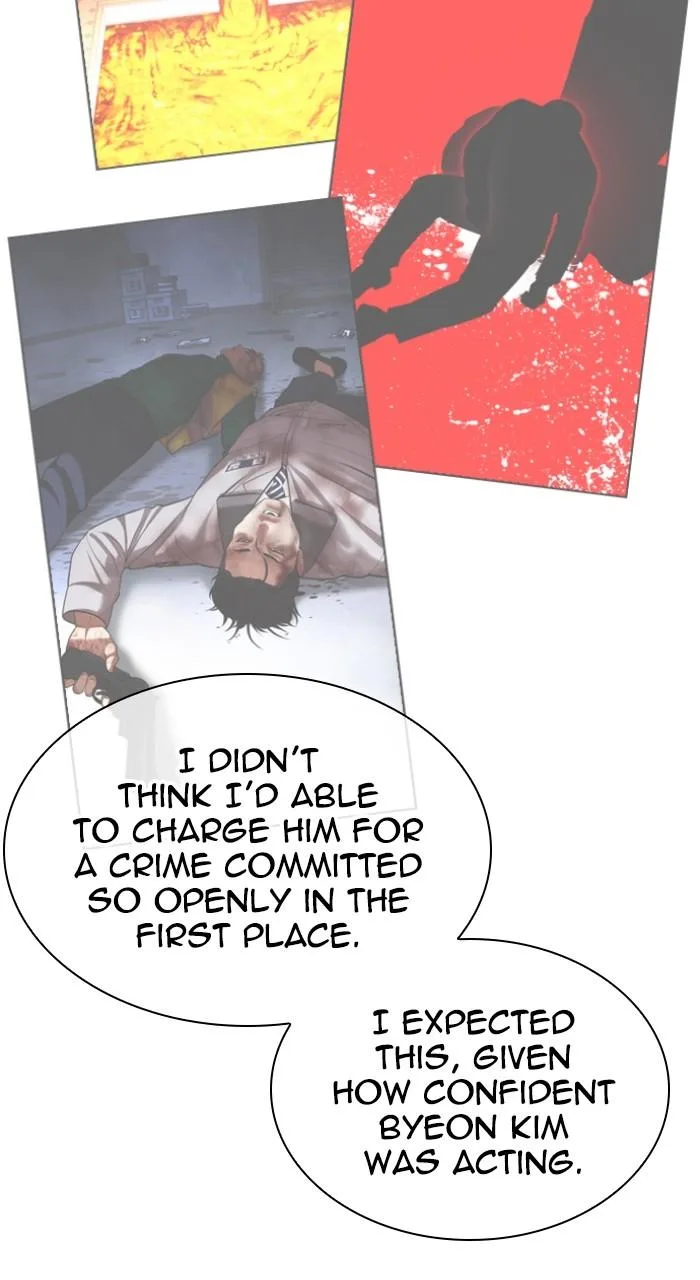Lookism - Chapter 516 - Page 119