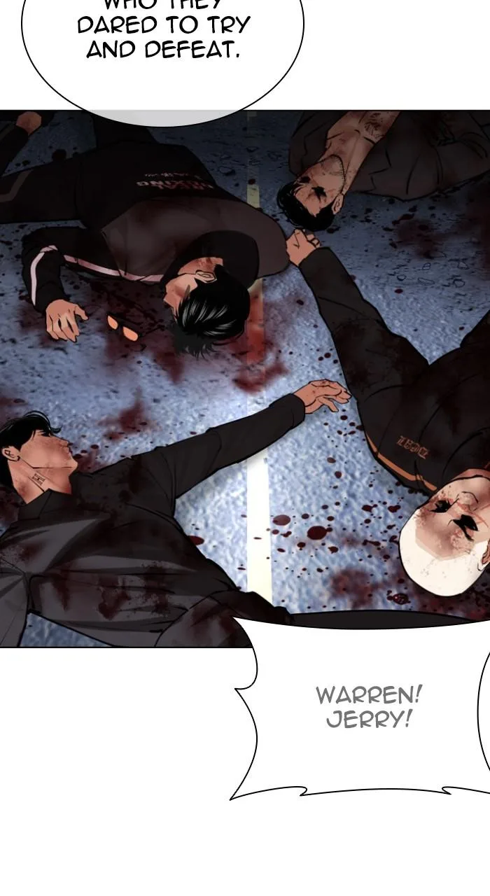 Lookism - Chapter 516 - Page 13