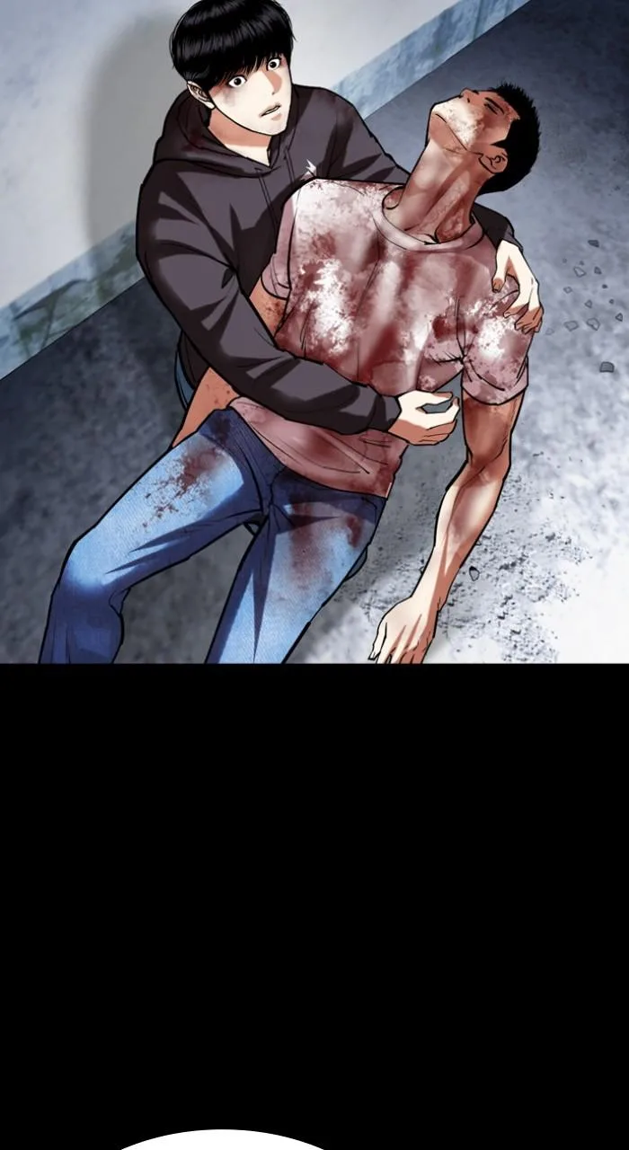 Lookism - Chapter 516 - Page 167