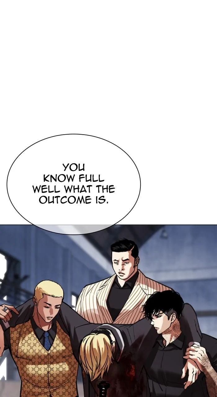 Lookism - Chapter 516 - Page 18