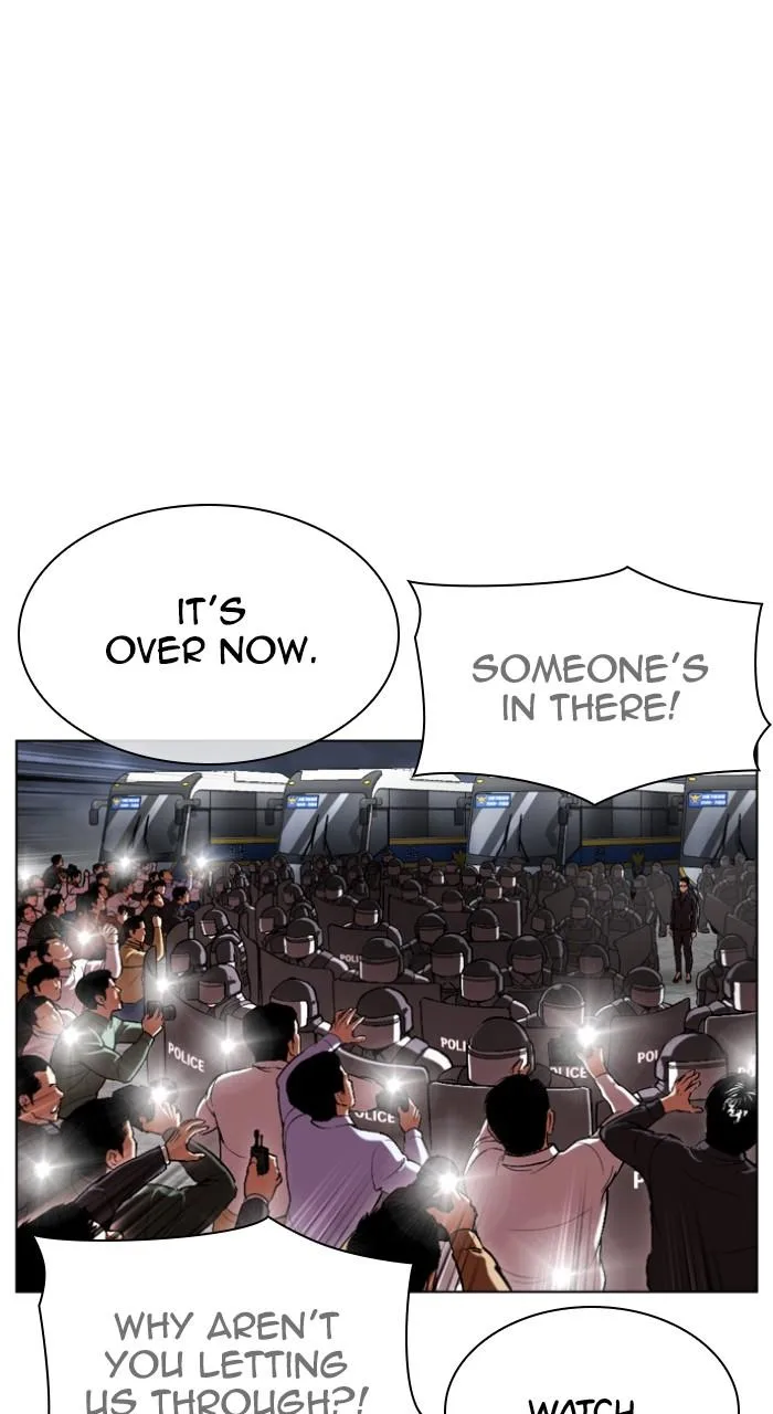 Lookism - Chapter 516 - Page 34