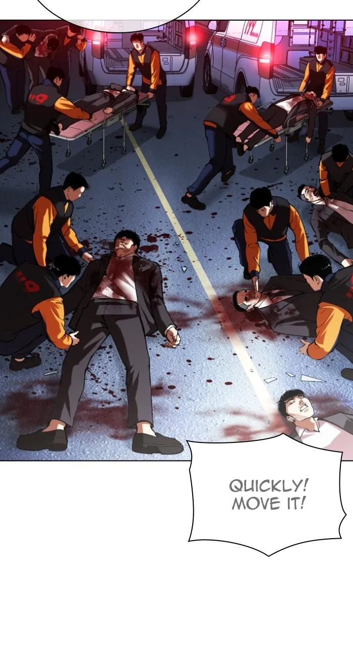 Lookism - Chapter 516 - Page 9