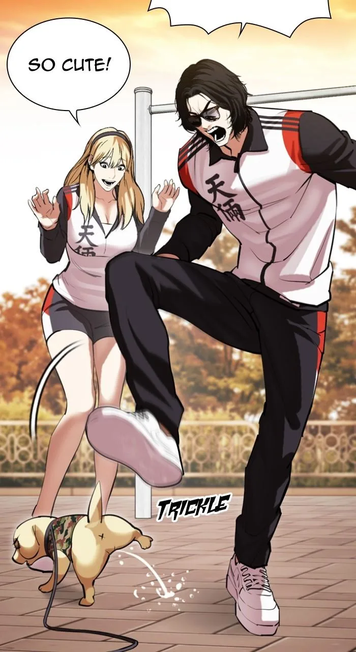 Lookism - Chapter 517 - Page 126