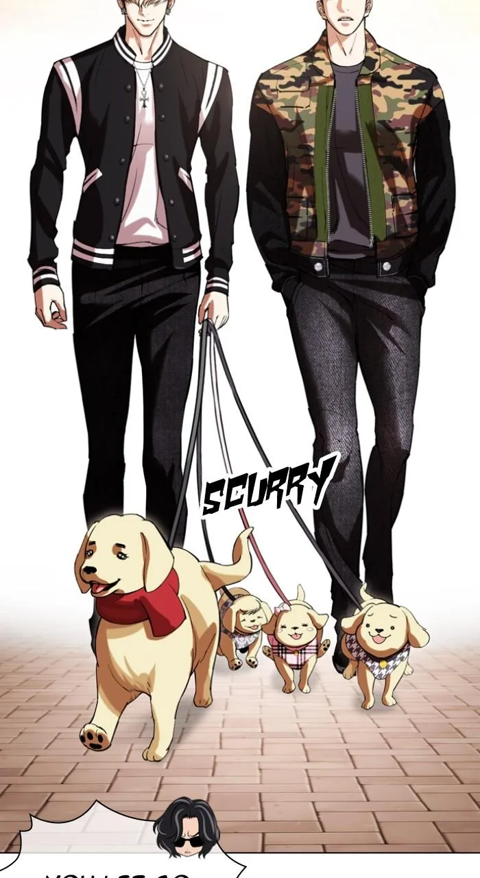Lookism - Chapter 517 - Page 129