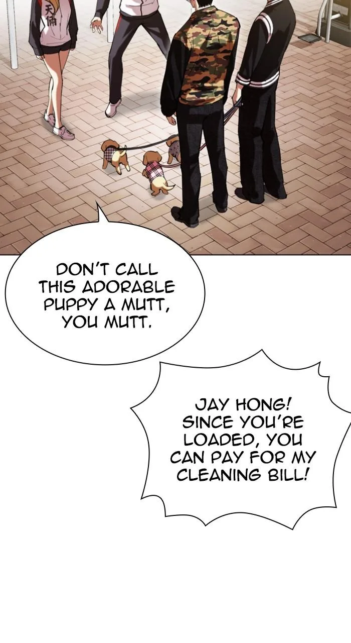 Lookism - Chapter 517 - Page 131
