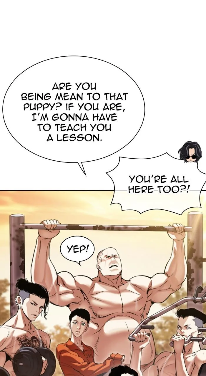 Lookism - Chapter 517 - Page 133