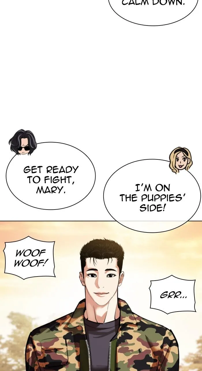 Lookism - Chapter 517 - Page 136