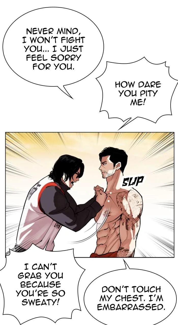Lookism - Chapter 517 - Page 139