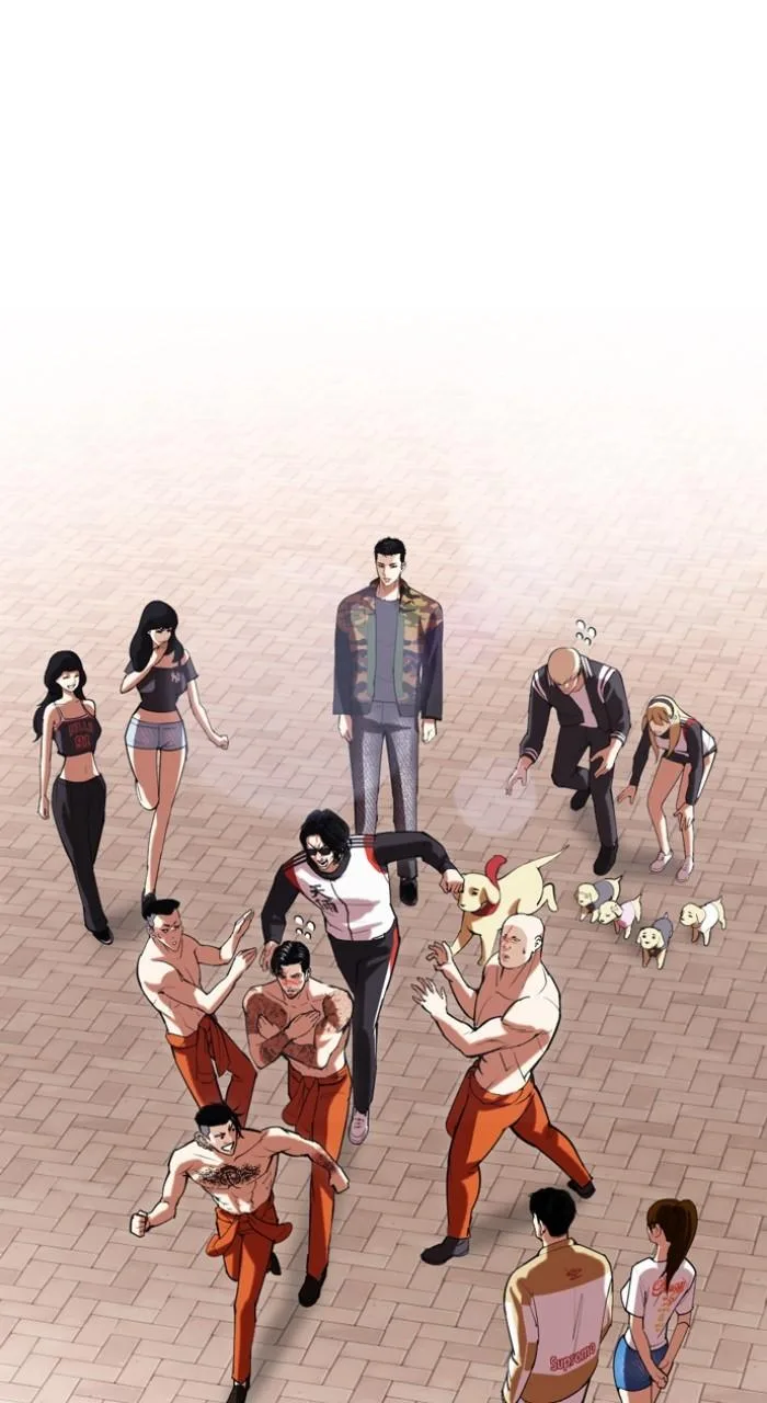 Lookism - Chapter 517 - Page 141