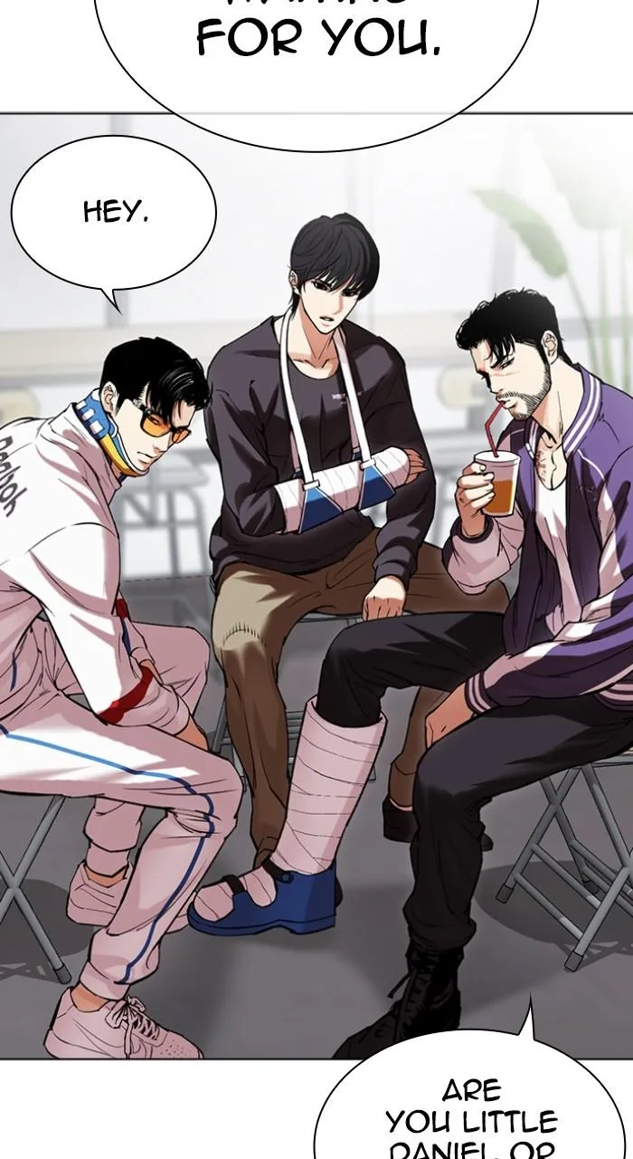 Lookism - Chapter 517 - Page 17