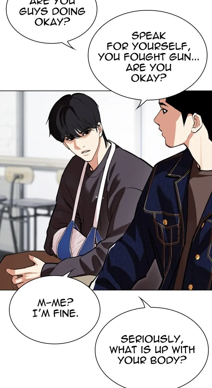 Lookism - Chapter 517 - Page 20