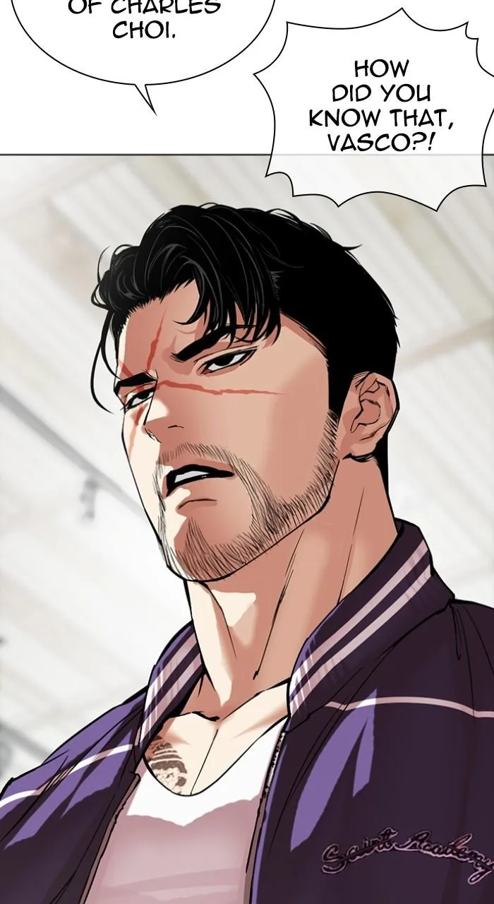 Lookism - Chapter 517 - Page 23