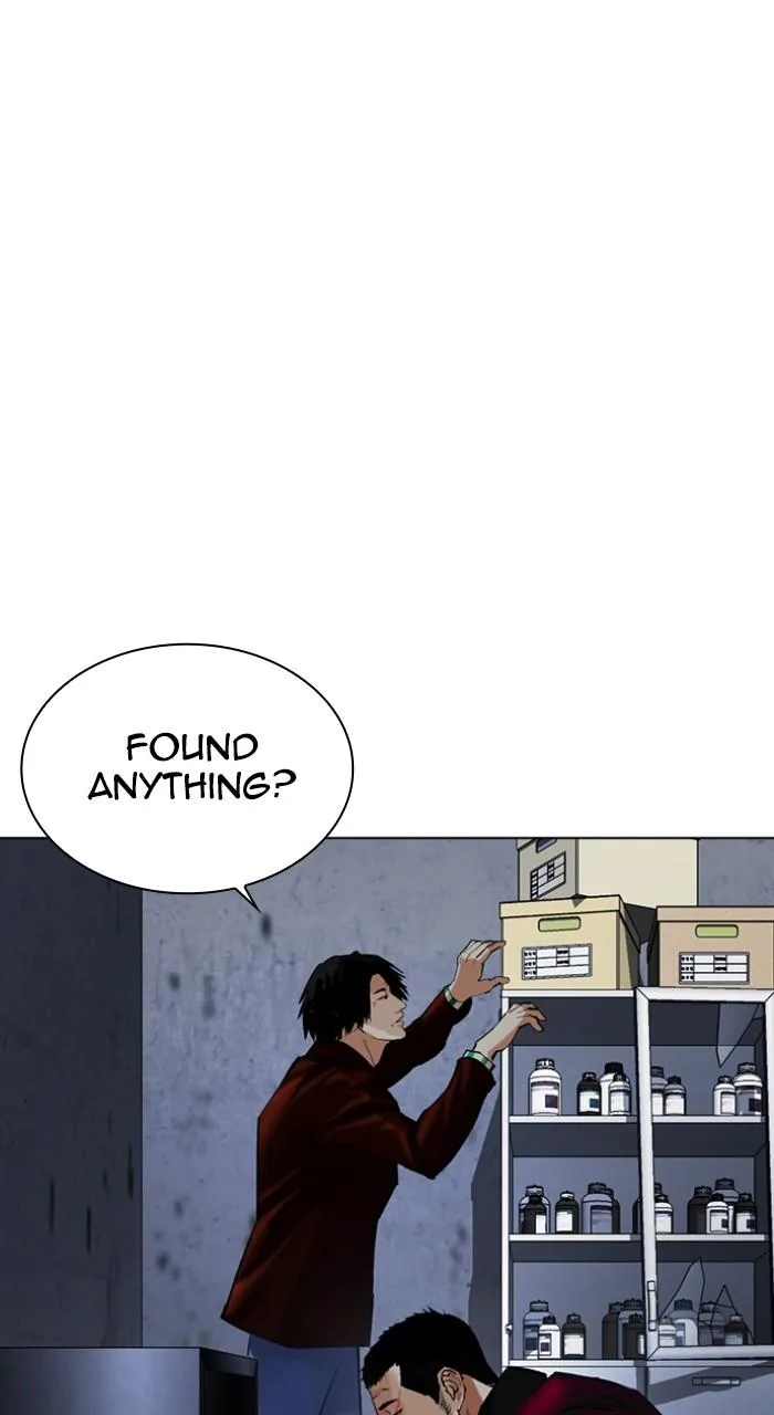 Lookism - Chapter 518 - Page 35