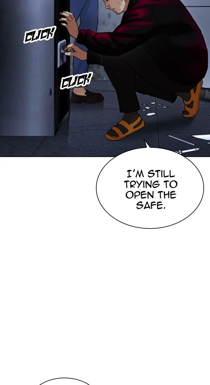 Lookism - Chapter 518 - Page 36