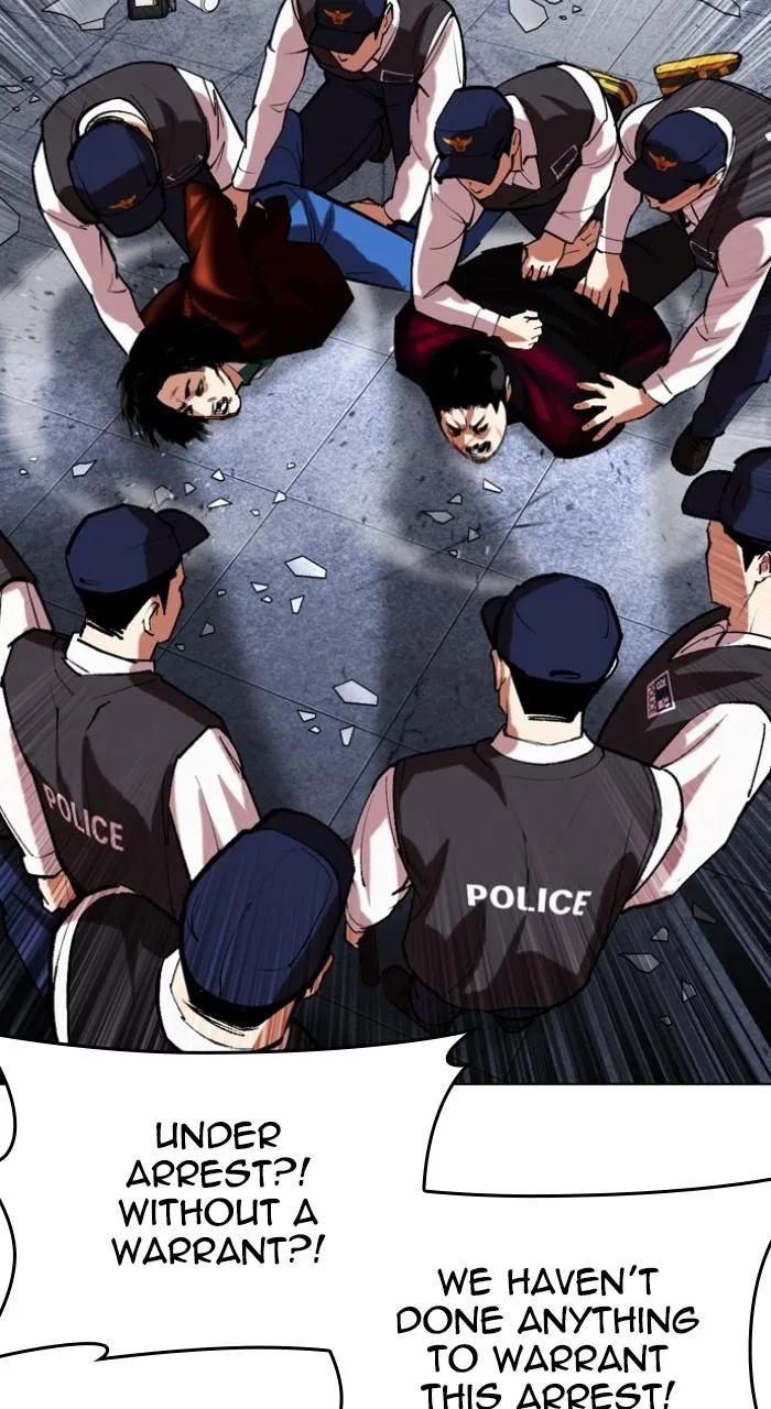 Lookism - Chapter 518 - Page 49
