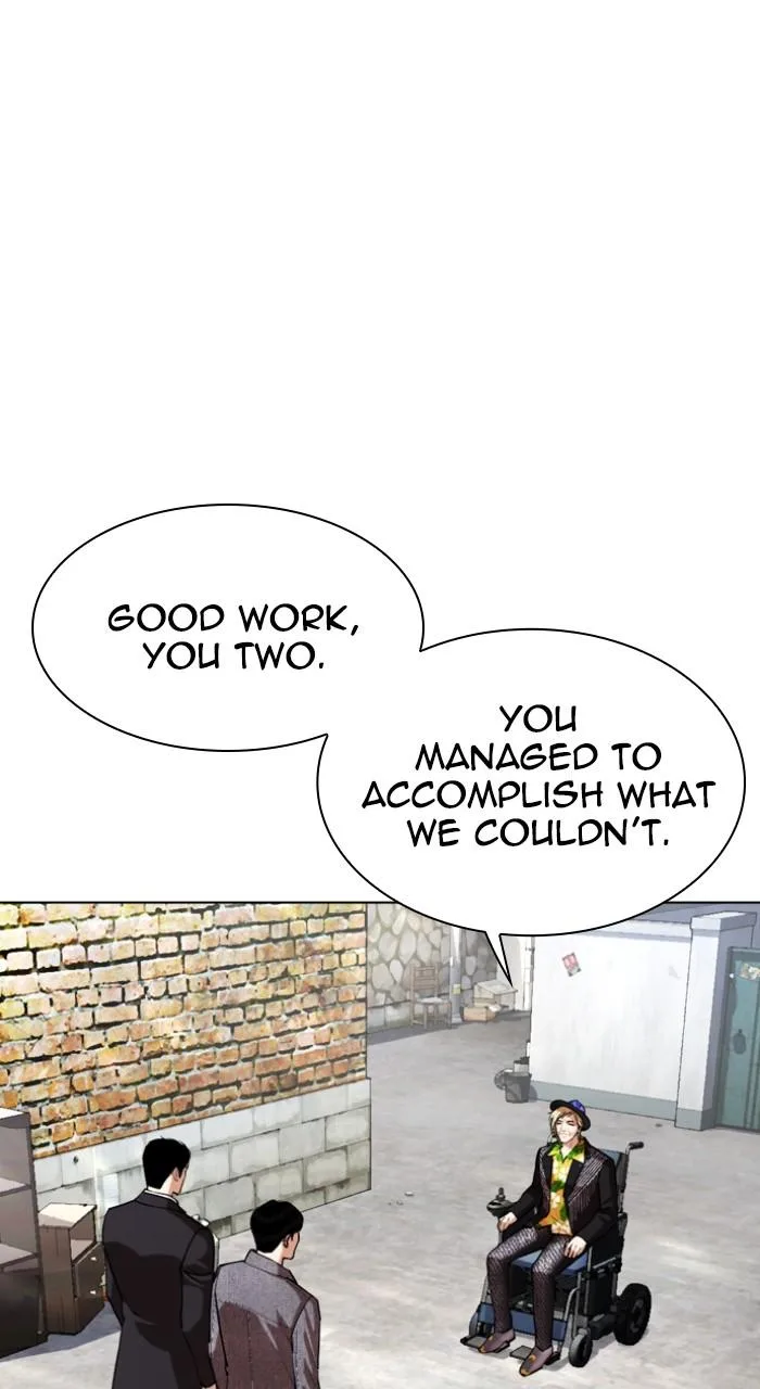 Lookism - Chapter 518 - Page 5