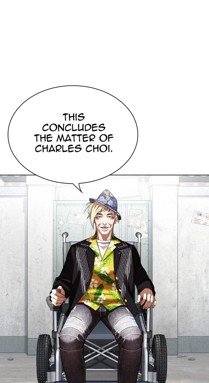 Lookism - Chapter 518 - Page 9