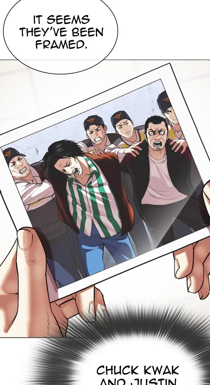 Lookism - Chapter 519 - Page 115