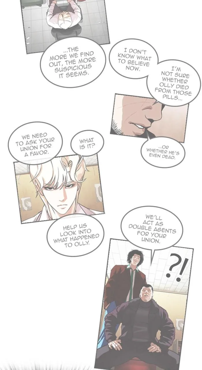 Lookism - Chapter 519 - Page 120