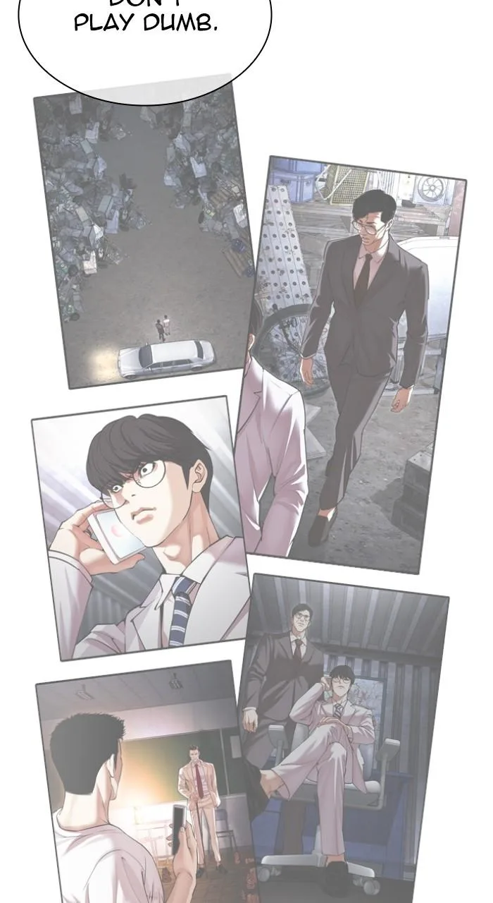 Lookism - Chapter 519 - Page 134