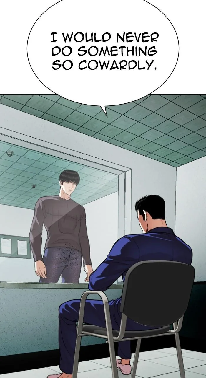 Lookism - Chapter 519 - Page 157