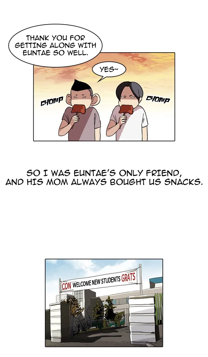 Lookism - Chapter 52 - Page 8