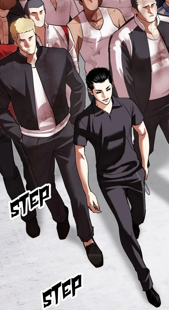 Lookism - Chapter 520 - Page 110