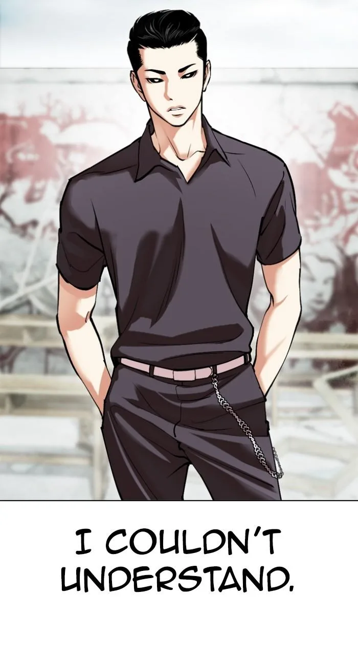 Lookism - Chapter 520 - Page 91