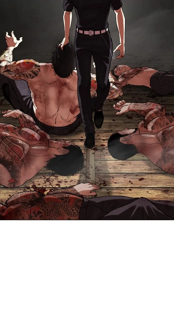 Lookism - Chapter 521 - Page 122