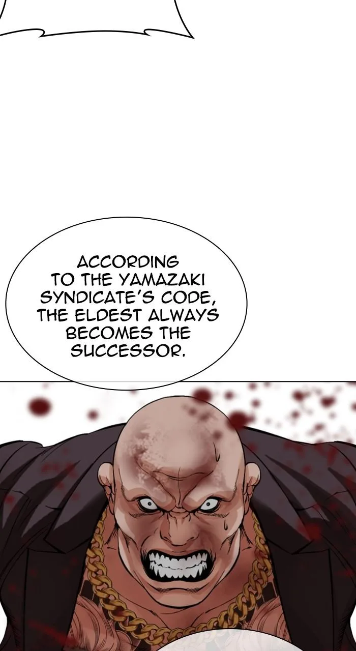 Lookism - Chapter 522 - Page 136