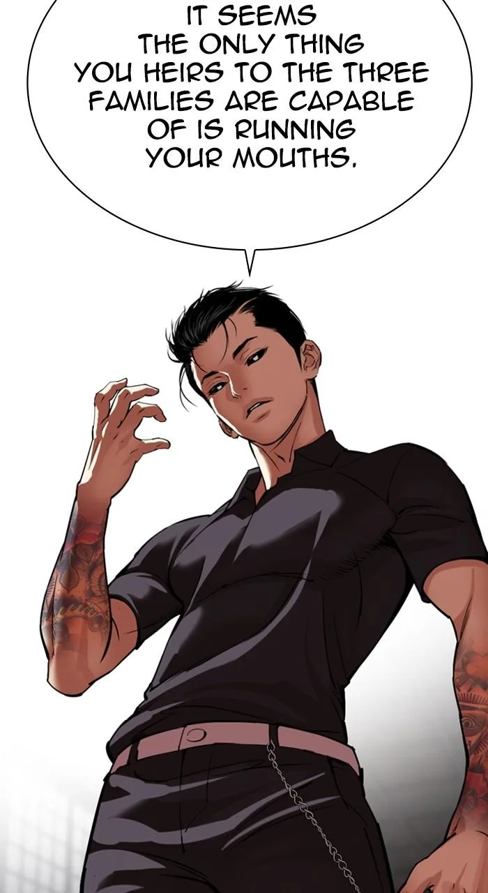 Lookism - Chapter 522 - Page 86