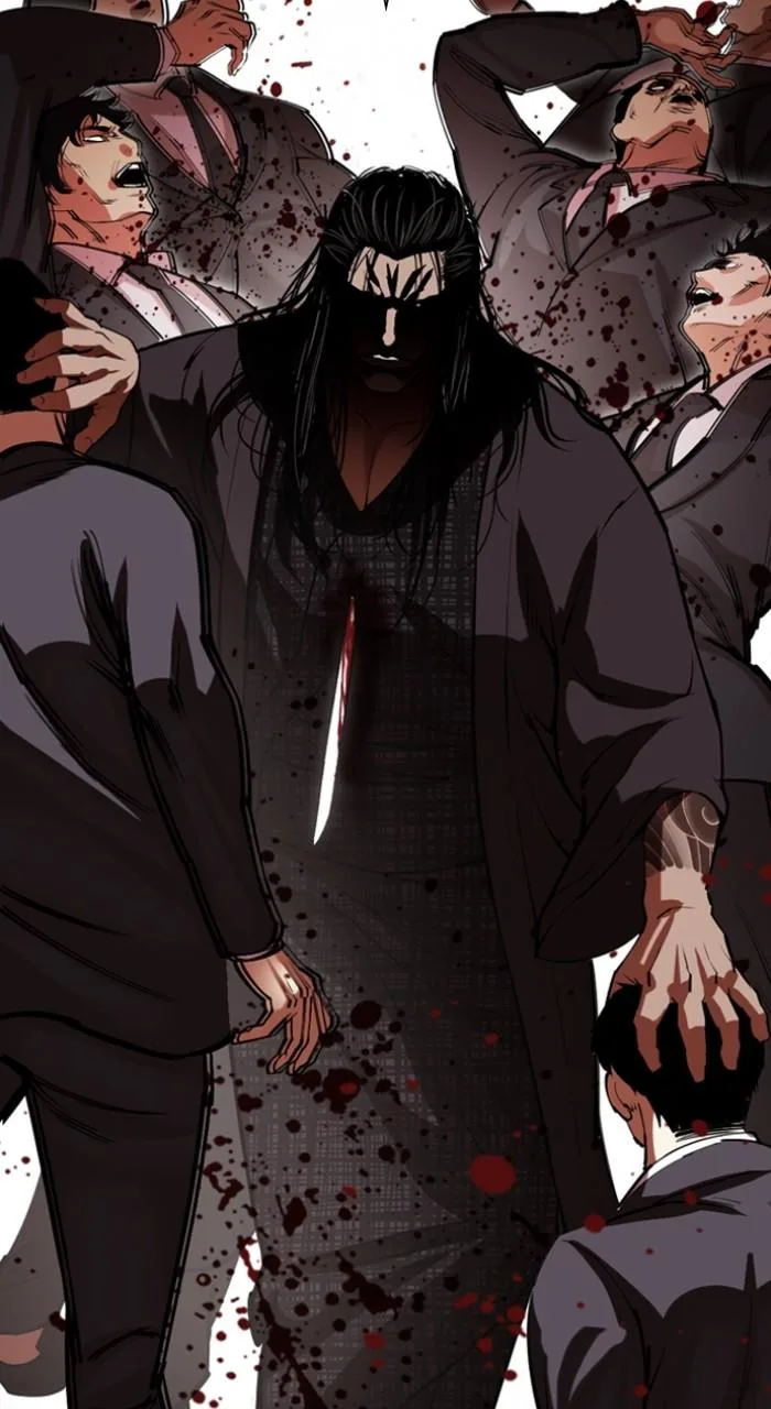 Lookism - Chapter 524 - Page 107