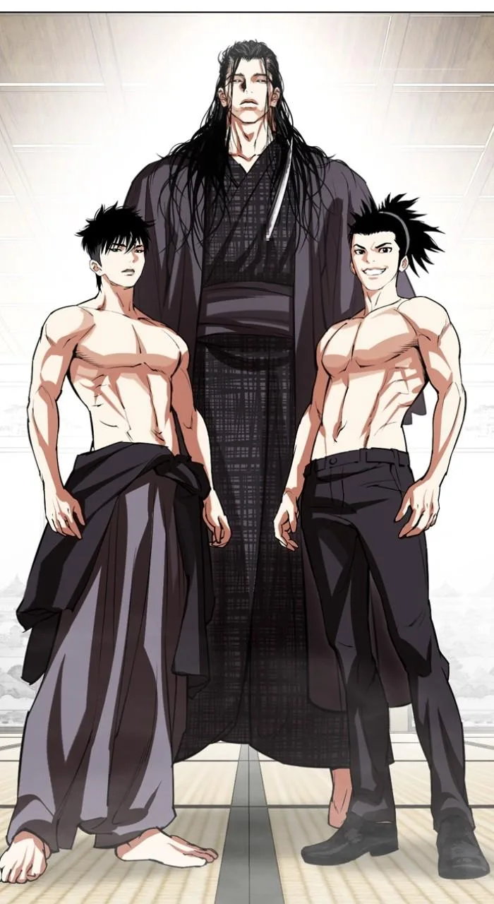 Lookism - Chapter 524 - Page 121
