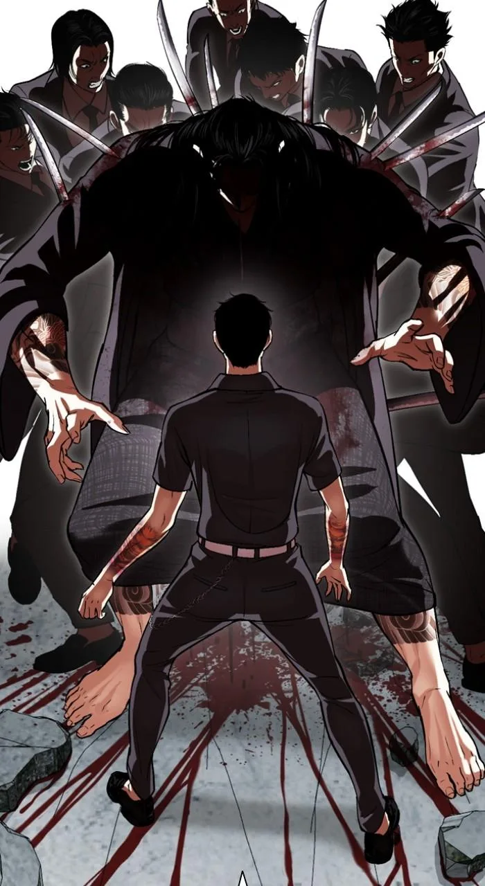 Lookism - Chapter 525 - Page 109