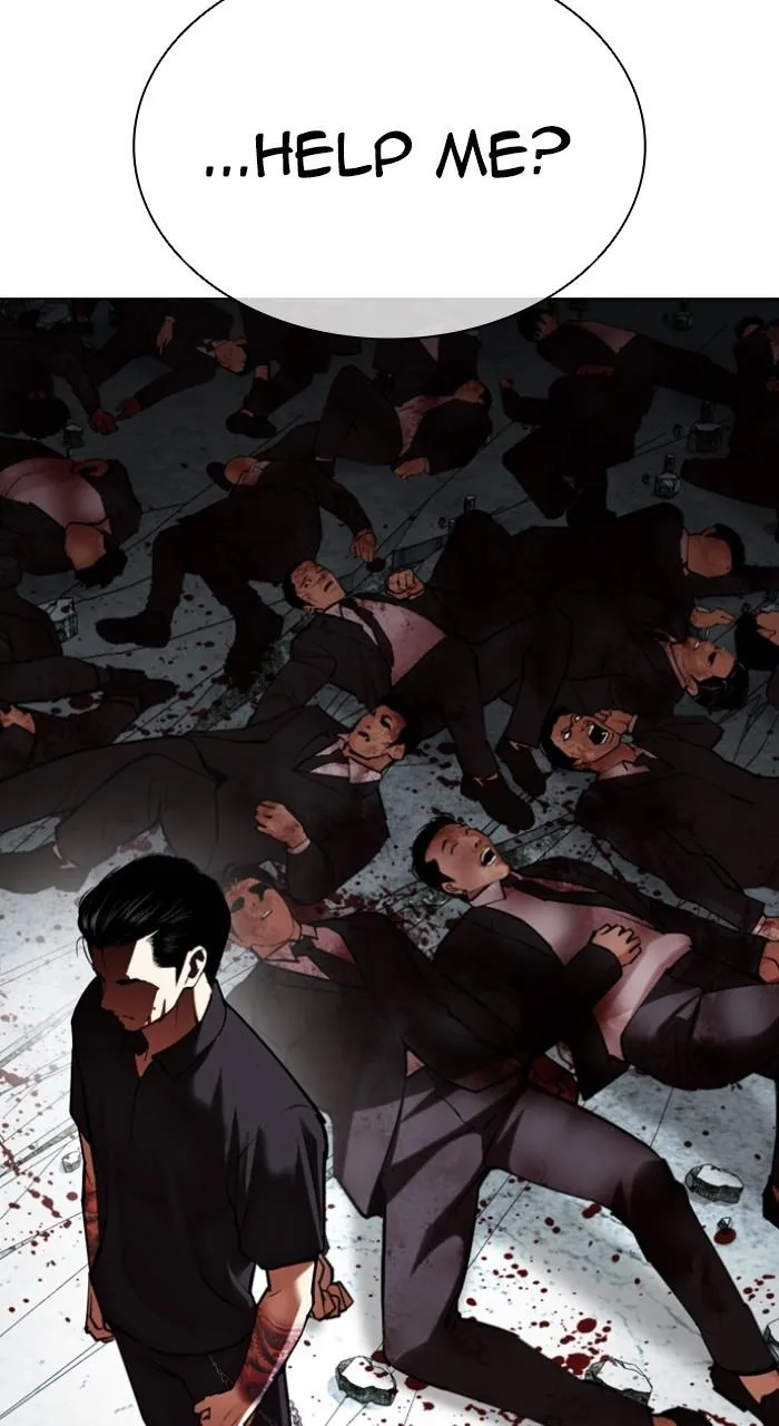 Lookism - Chapter 526 - Page 101
