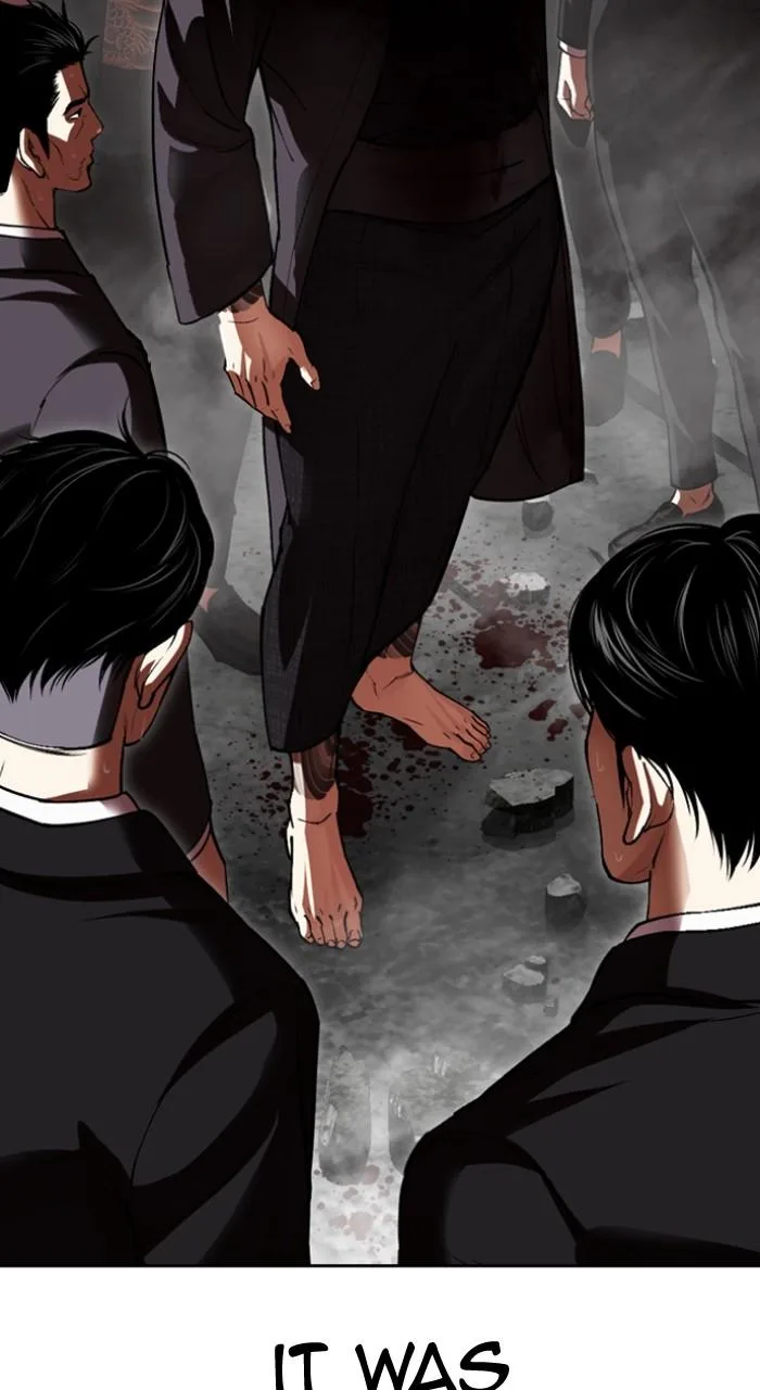 Lookism - Chapter 526 - Page 13