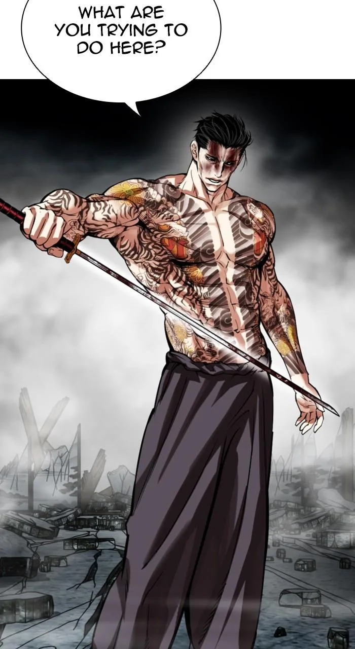 Lookism - Chapter 526 - Page 61