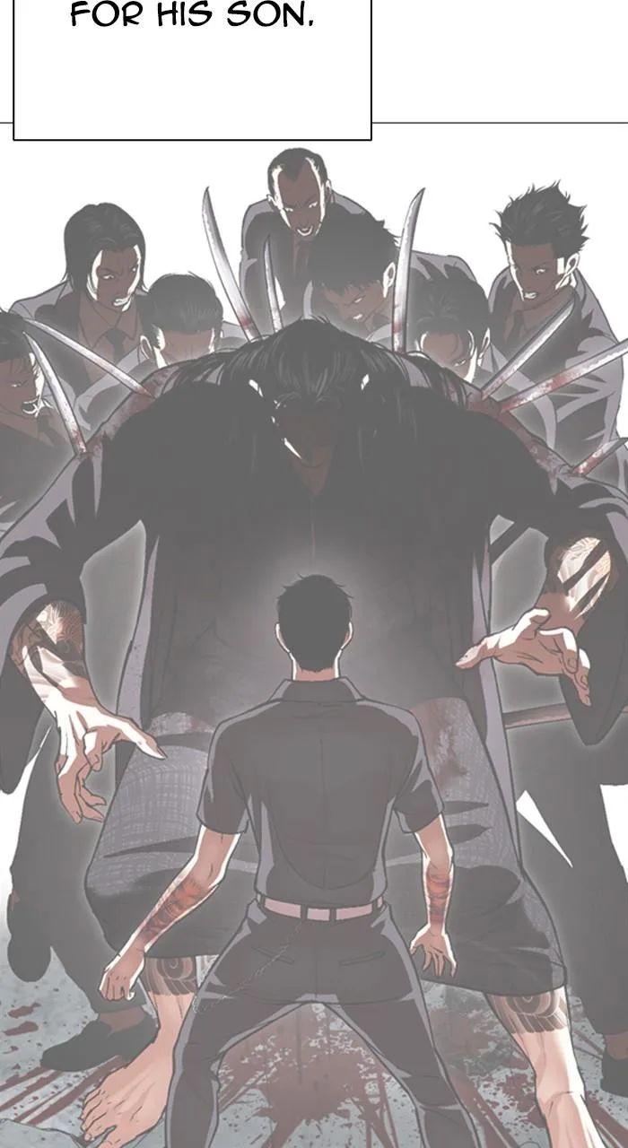 Lookism - Chapter 527 - Page 111