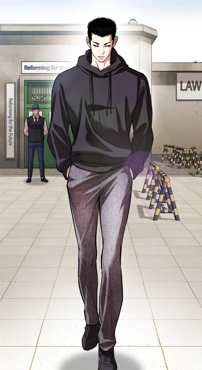 Lookism - Chapter 527 - Page 135