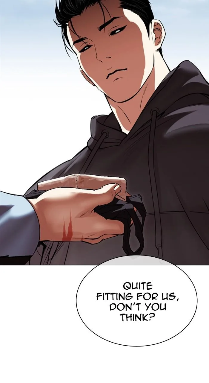 Lookism - Chapter 527 - Page 141