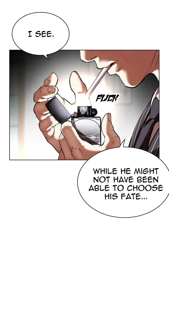 Lookism - Chapter 527 - Page 25