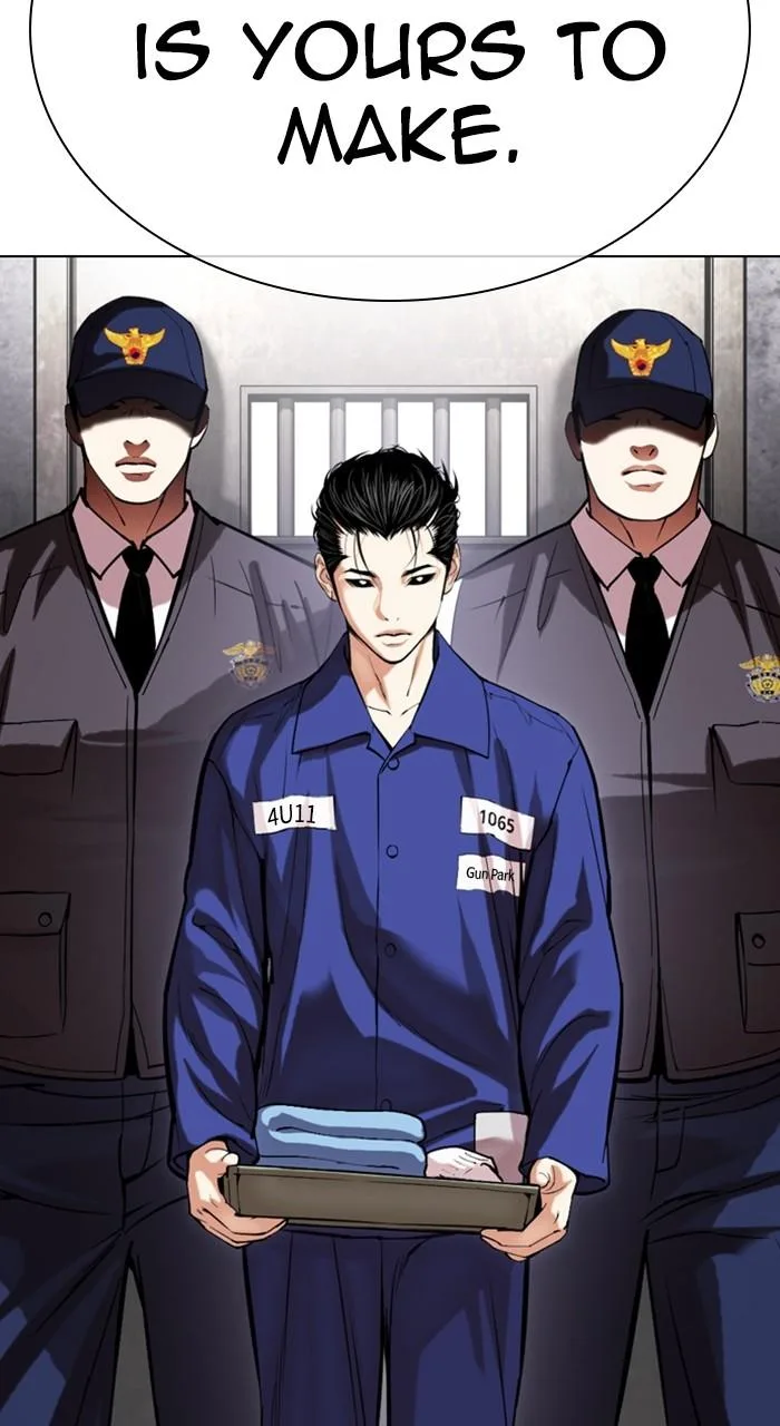Lookism - Chapter 527 - Page 38