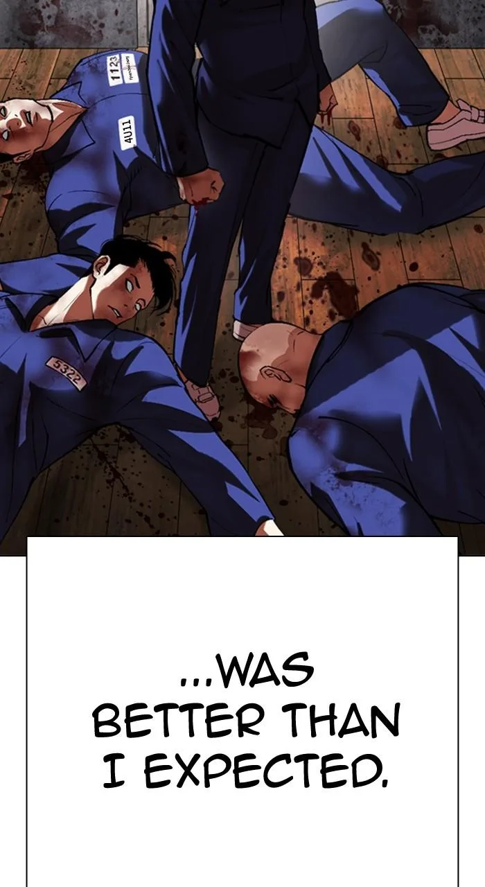 Lookism - Chapter 527 - Page 44