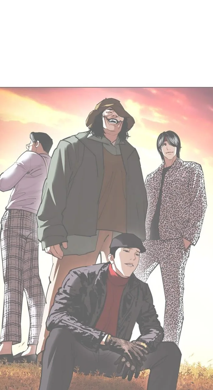 Lookism - Chapter 527 - Page 8