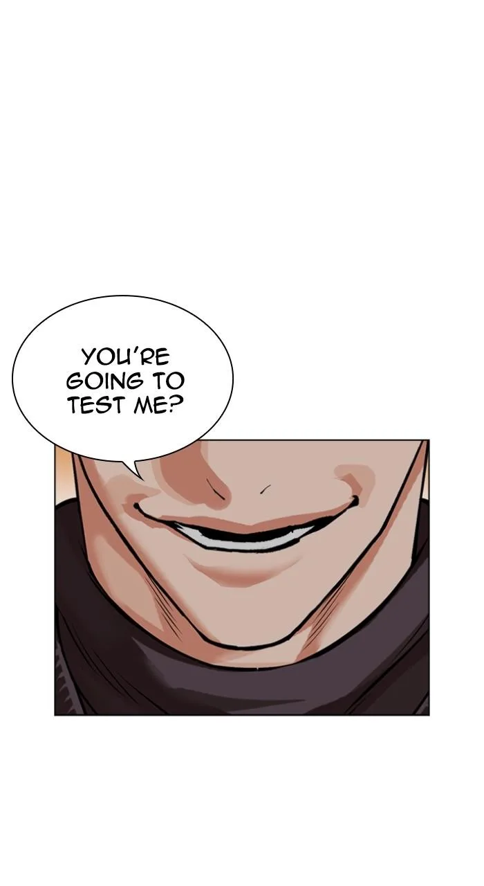 Lookism - Chapter 528 - Page 1